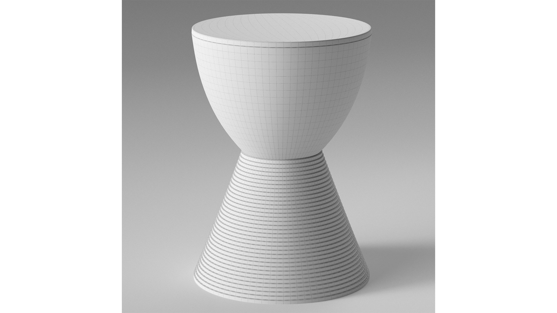 3D Model Side Table - TurboSquid 2254768