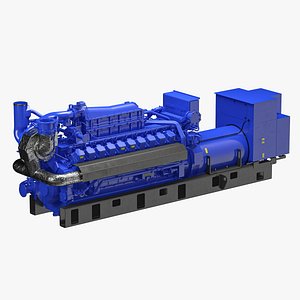 Natural Gas Generator