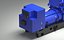 Natural Gas Generator 3D model