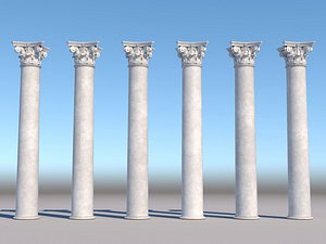 Corinthian column 2