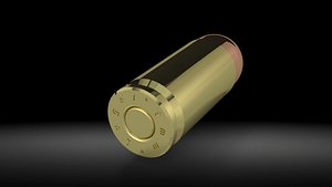 9x19 mm Parabellum Cartridge