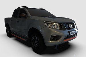 2020 Nissan navara NP-300 Black edition