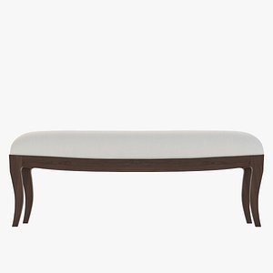 Saverne Bed Bench by Yasminco