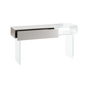 36e8-Glass-Console-1365-Lago-2016-Scanline 3D model