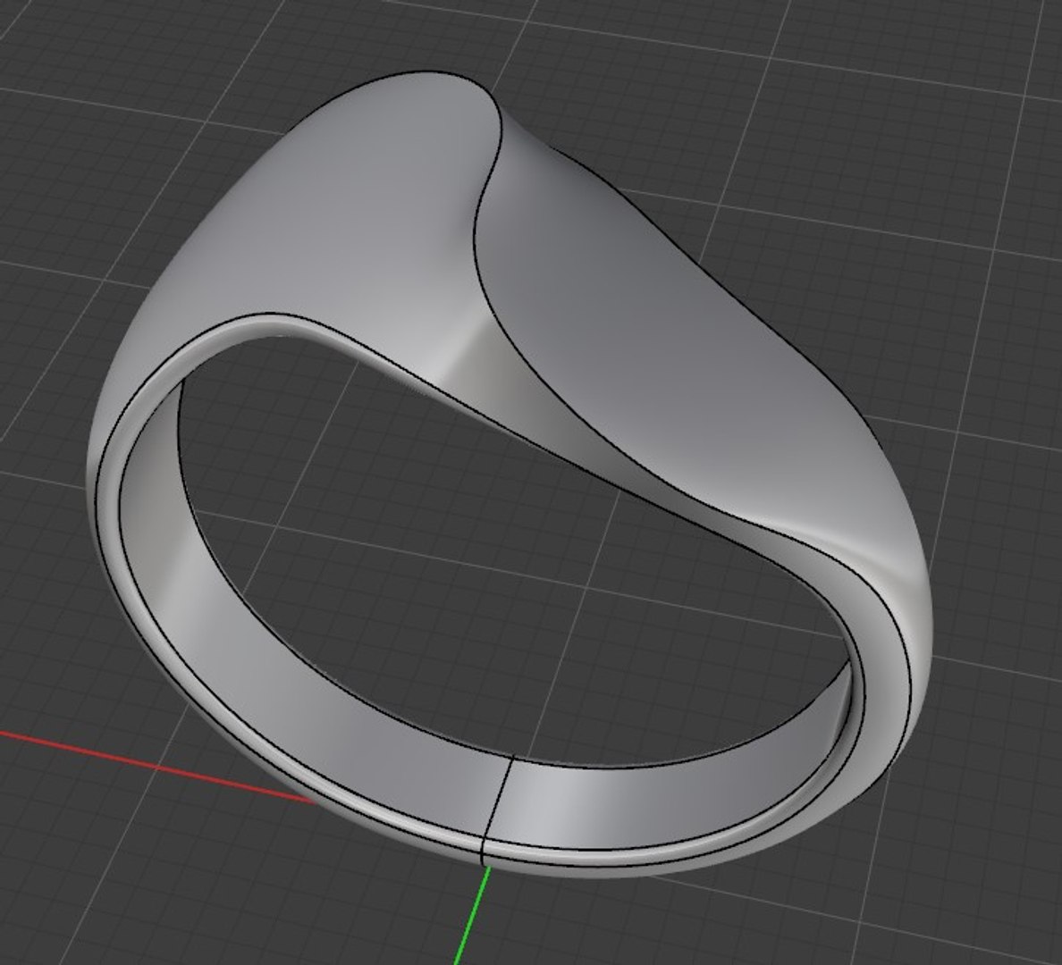 Ring Faces 3D Model - TurboSquid 1553462