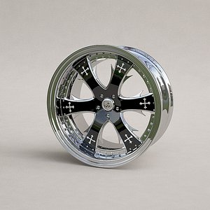 3D lexani disk