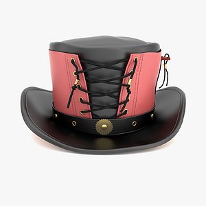 Vested Top hat