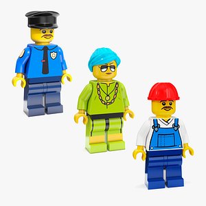 LEGO Minifigures Collection 2