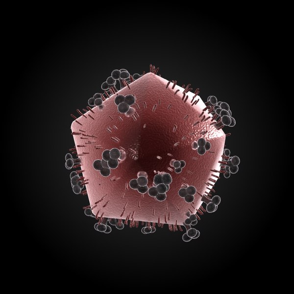 3ds max 75 microbes micro