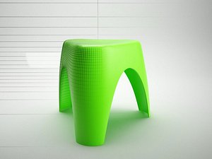 3ds chair