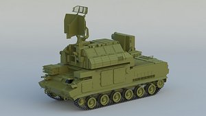9K330 Tor ( SA-15 Gauntlet )