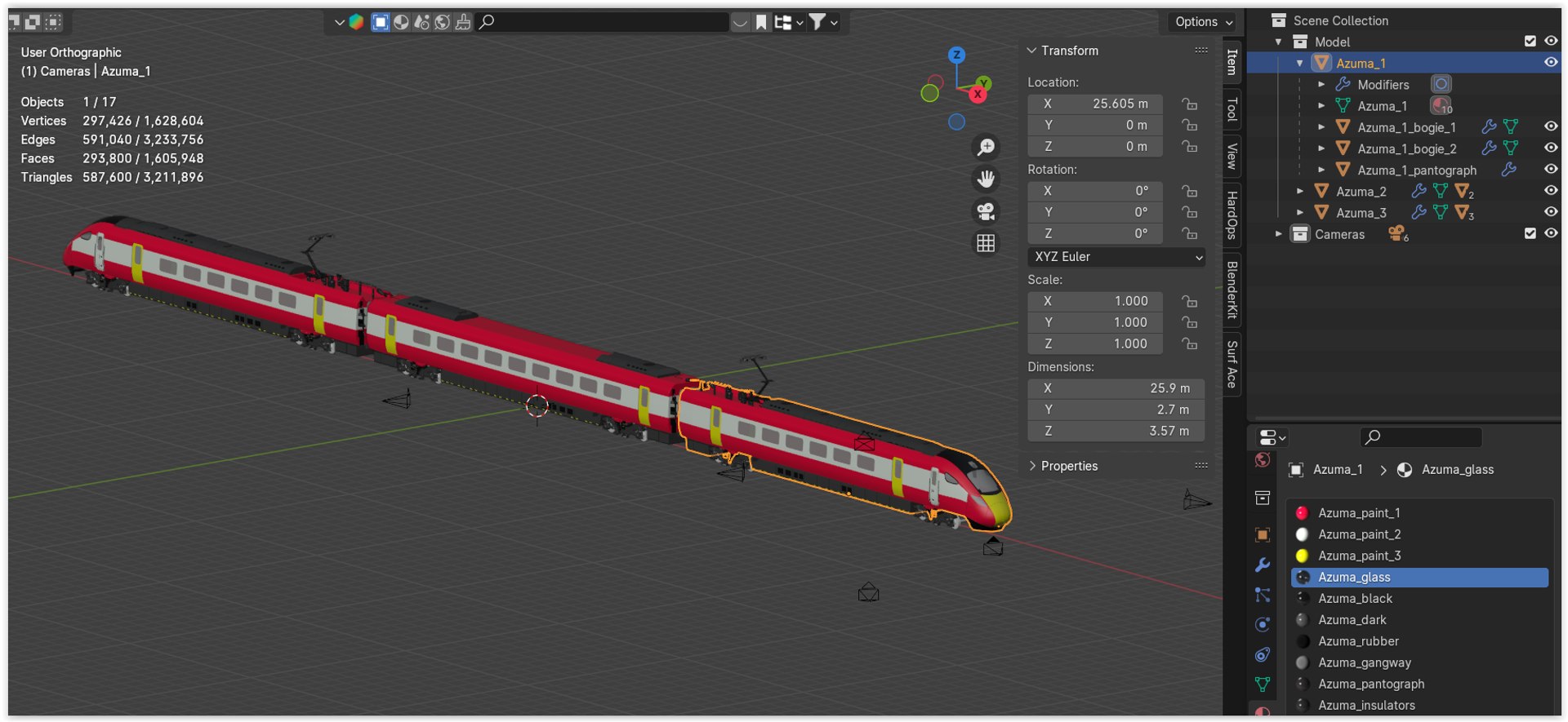 3D Hitachi Azuma train exterior https://p.turbosquid.com/ts-thumb/Z8/2BezdT/ko/screenshot040525at08.52pm/png/1743879228/1920x1080/fit_q87/f3cb39227474ae6fe569f09a68f69e81b7aeab75/screenshot040525at08.52pm.jpg