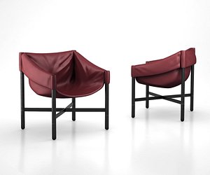 falstaff chair dante-goods bads 3D
