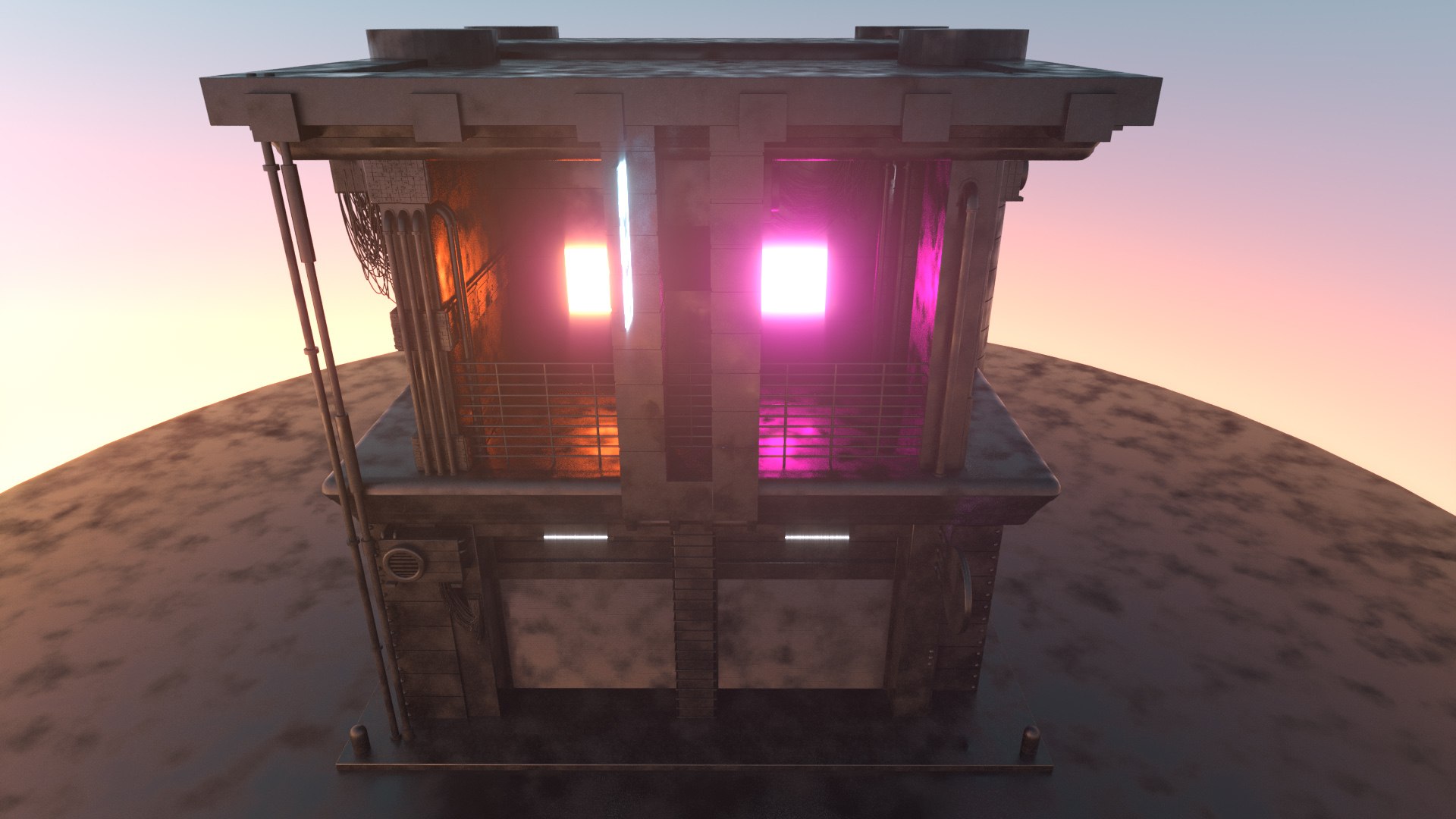 Retro Futuristic Building Environment 3D model https://p.turbosquid.com/ts-thumb/Z8/3sgwfz/T7/retro_futuristic_building_environment_cor0007/jpg/1677213492/1920x1080/fit_q87/0d168259f1b20a1c8453efa30e1ae6b92ae226a2/retro_futuristic_building_environment_cor0007.jpg