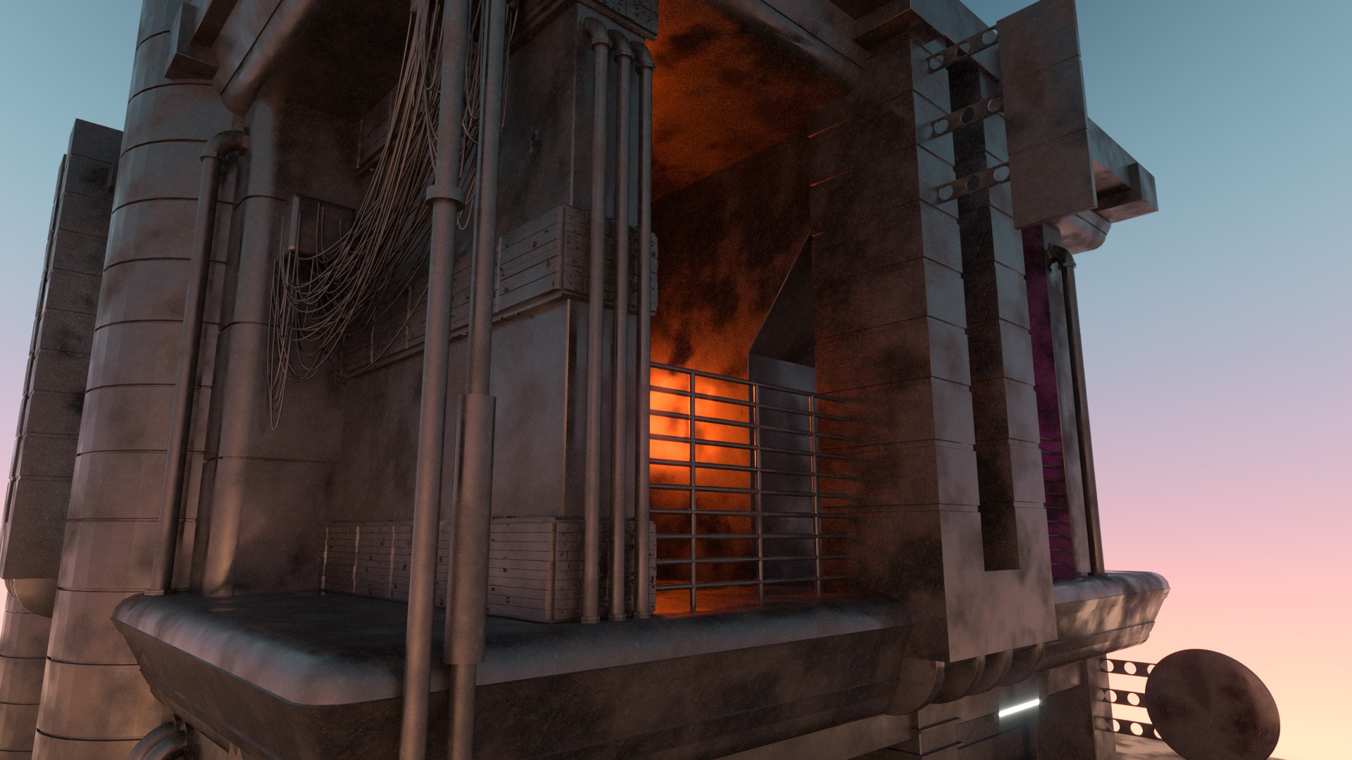 Retro Futuristic Building Environment 3D model https://p.turbosquid.com/ts-thumb/Z8/3sgwfz/f9/retro_futuristic_building_environment_cor0008/jpg/1677213502/1920x1080/fit_q87/949ca40c1a15a3214606f50674dc140b64c7dcf9/retro_futuristic_building_environment_cor0008.jpg