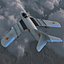 Jet Fighter MiG 15
