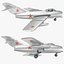 Jet Fighter MiG 15