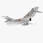 Jet Fighter MiG 15