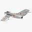 Jet Fighter MiG 15