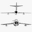 Jet Fighter MiG 15
