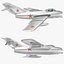 Jet Fighter MiG 15