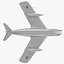 Jet Fighter MiG 15