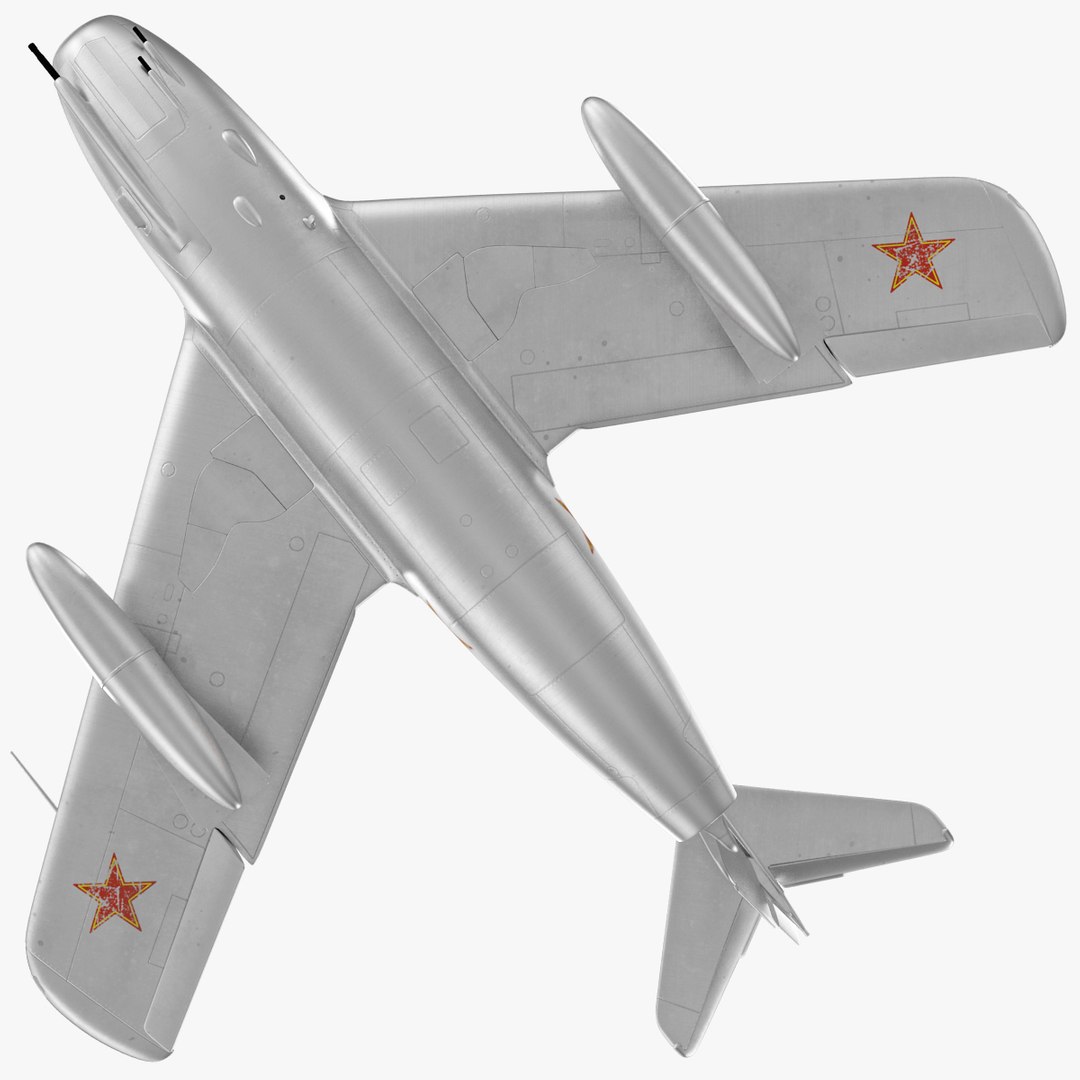 3d model jet fighter mig 15 https://p.turbosquid.com/ts-thumb/Z8/4aJ0YN/tSmv8ELX/jetfightermig15_8/jpg/1393830969/1920x1080/fit_q87/e737d65a90e2518125b0bf7bcdd7a5a8dbf5ef37/jetfightermig15_8.jpg