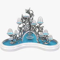 Fountain X4