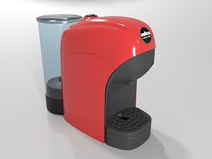 lavazza tiny modo mio 3D model