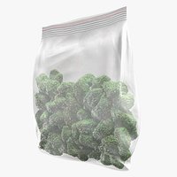 Weed Bag Marijuana