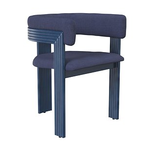 3D Noa Dining Chair 76033885 PBR