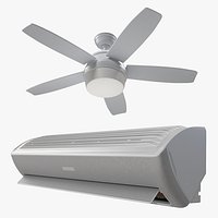 Air Conditioning Equipment Collection