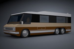 Camper van