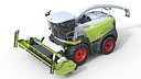 Jaguar 930 Self Propelled Forage Harvesters