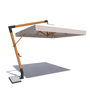 sunshade 3d max