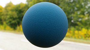 3D Procedural Fabric Material