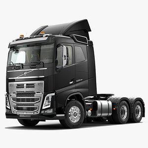 VOLVO FH 6X4 Sleeper Cab
