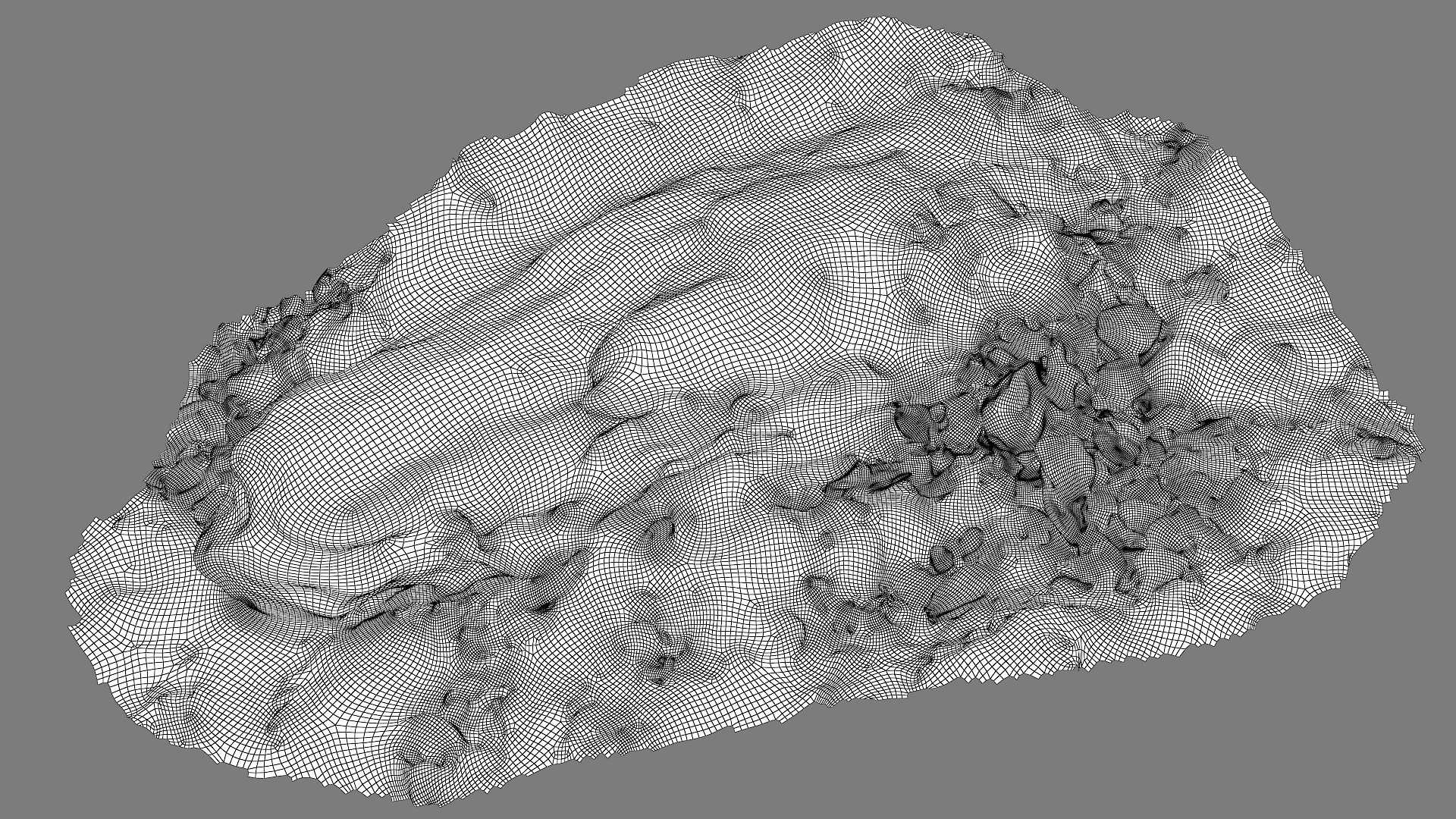 3D Assembly Ground Rock 36 - TurboSquid 2003877