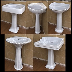 realistic st thomas creations 3d model
