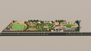 3D Landscapingpark