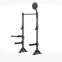 Helios Outdoor Rack