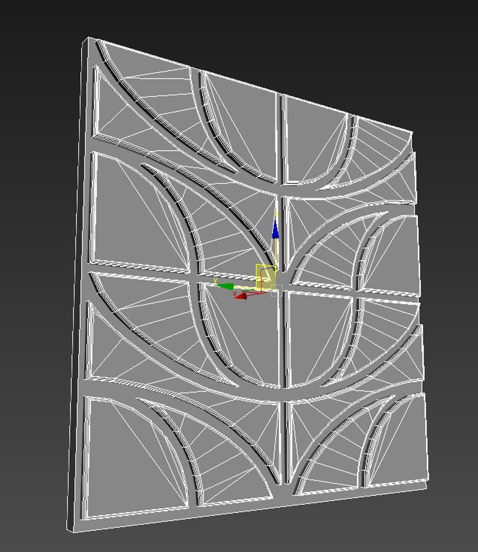 Maya Wall Panel