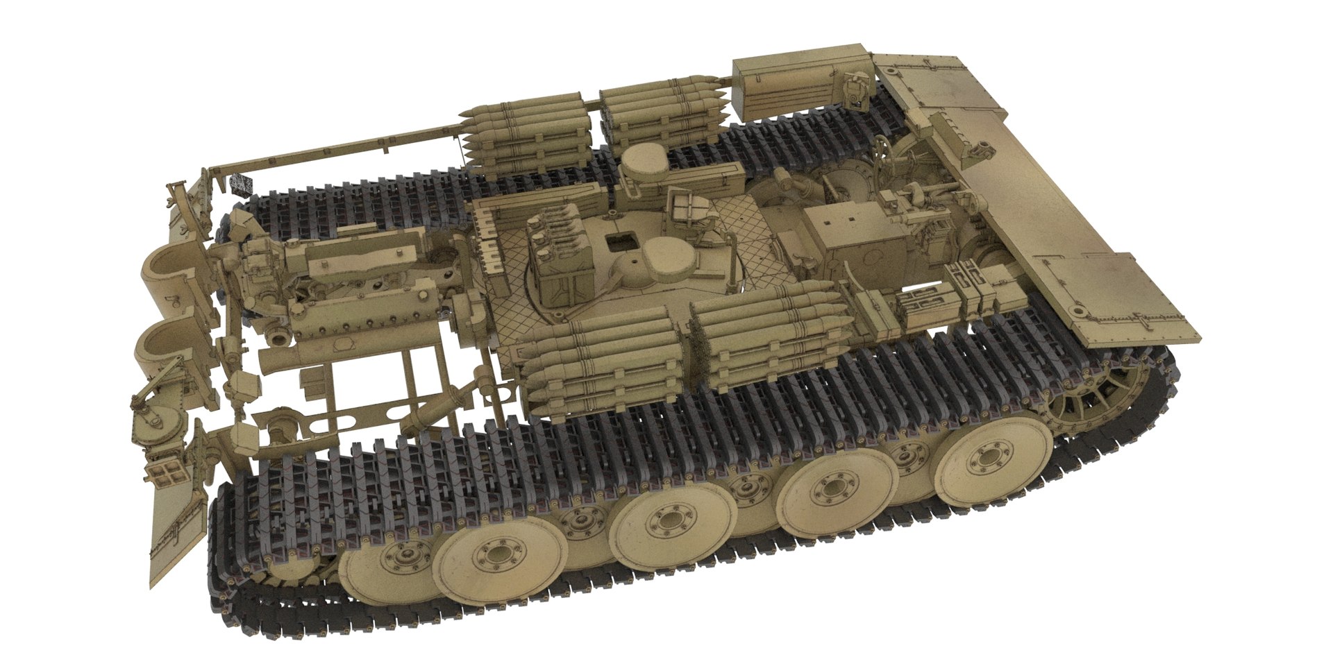 Panzer VI - Tiger Tank 3D https://p.turbosquid.com/ts-thumb/Z8/QBwHvf/GN/020/jpg/1736251600/1920x1080/fit_q87/b7dceee8f8c8a773a6c563e5523641839646e63b/020.jpg