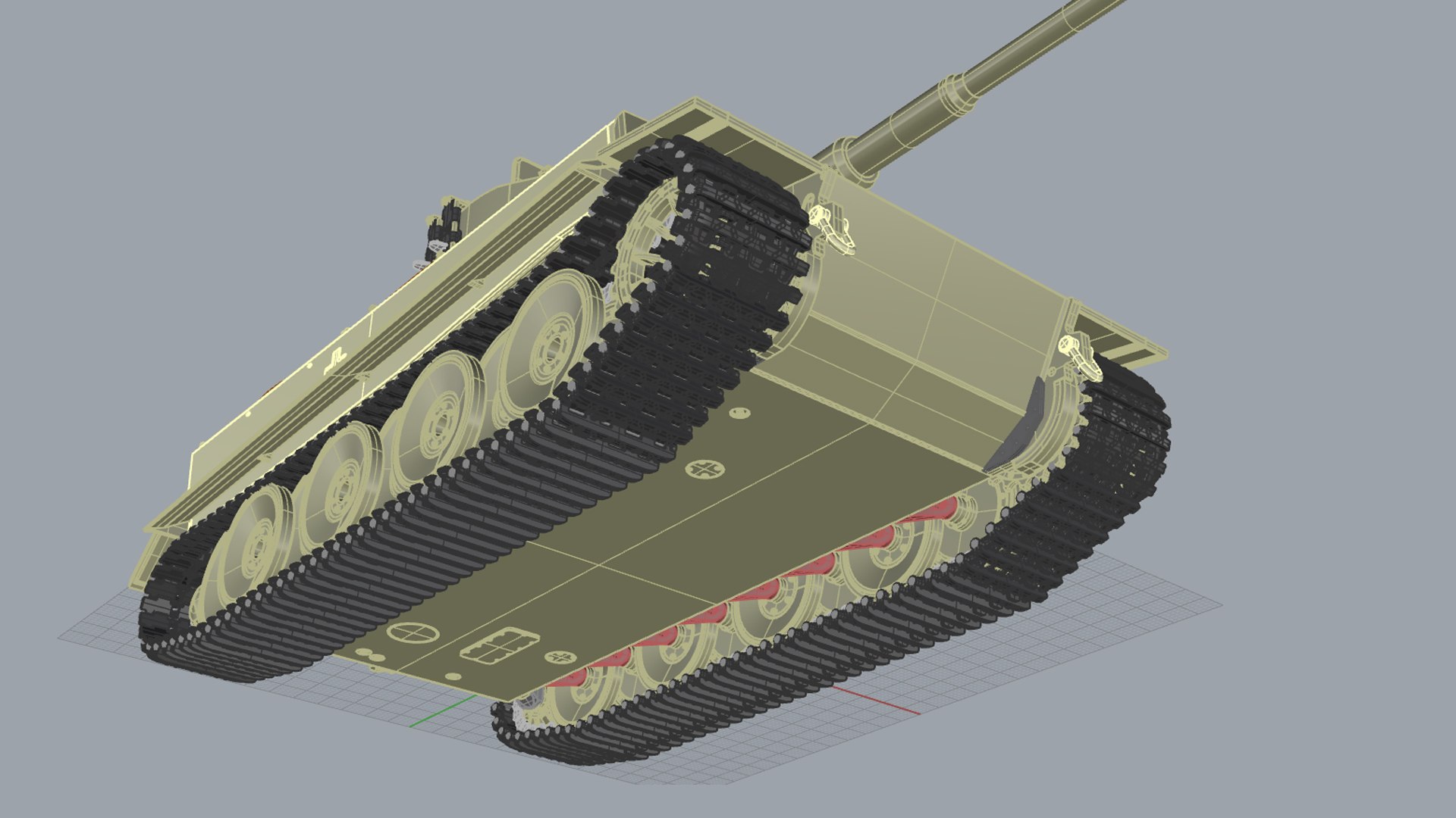 Panzer VI - Tiger Tank 3D https://p.turbosquid.com/ts-thumb/Z8/QBwHvf/Sx/007/jpg/1736251586/1920x1080/fit_q87/63cc805e504a5371aacfff489374c271413dbce7/007.jpg