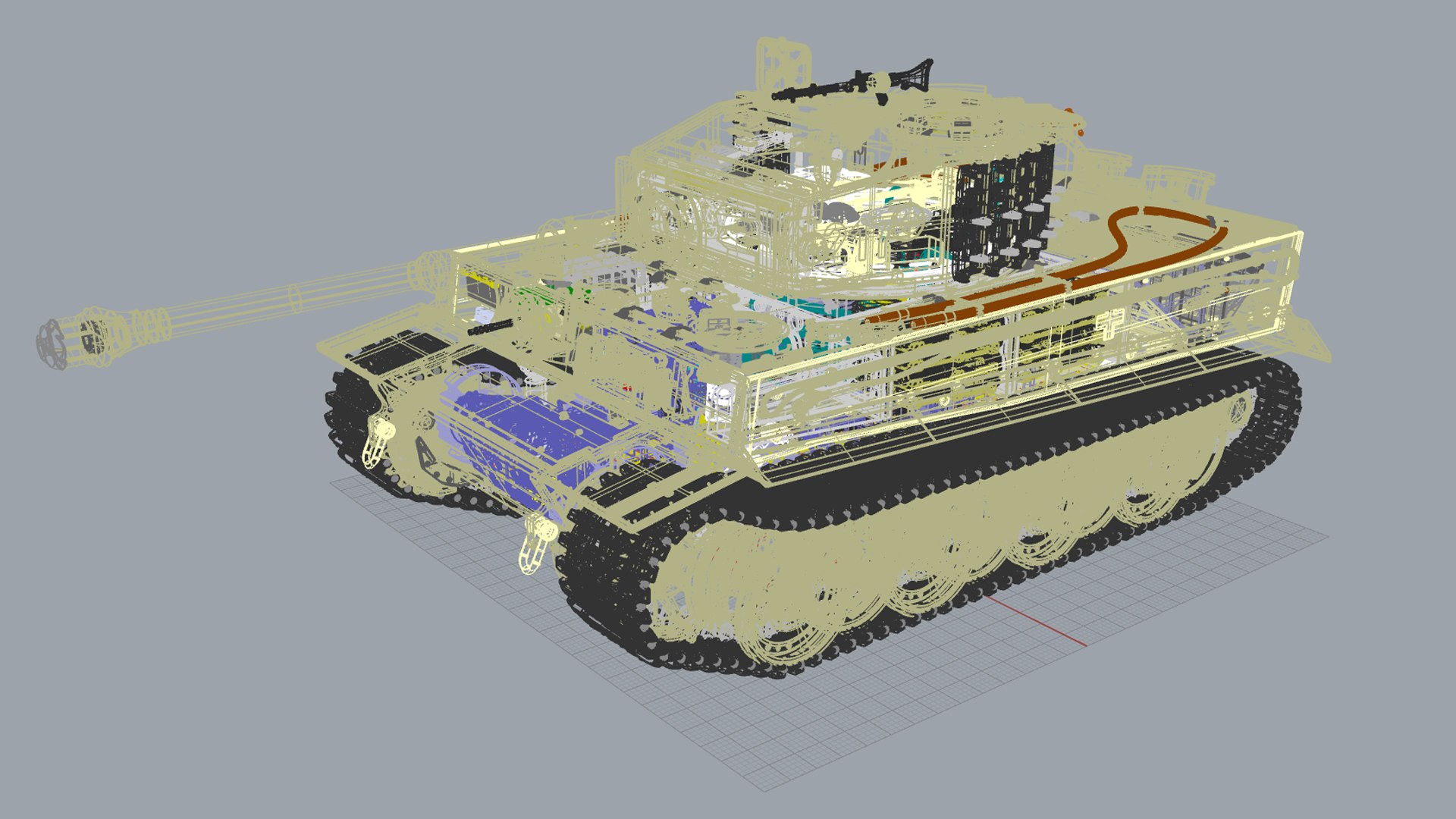 Panzer VI - Tiger Tank 3D https://p.turbosquid.com/ts-thumb/Z8/QBwHvf/TQ/003/jpg/1736251581/1920x1080/fit_q87/4ca226a7cbbe441224073d3244fb4194468a6da9/003.jpg