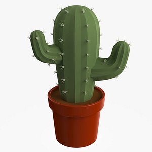 Cactus 3D