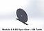 MOD 0.5 SS Spur Gear  Collection