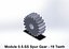 MOD 0.5 SS Spur Gear  Collection