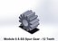 MOD 0.5 SS Spur Gear  Collection