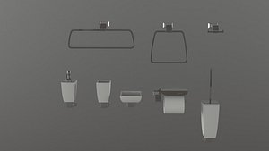 Accessories for toilets